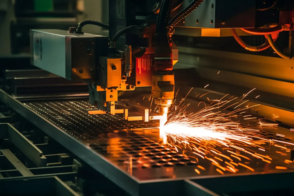 Understanding Sheet Metal Fabrication Process