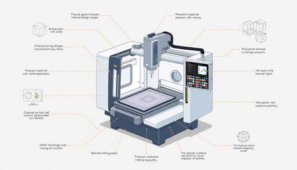 CNC milling design guidelines