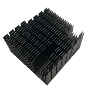 Cold Forged Heat Sinks