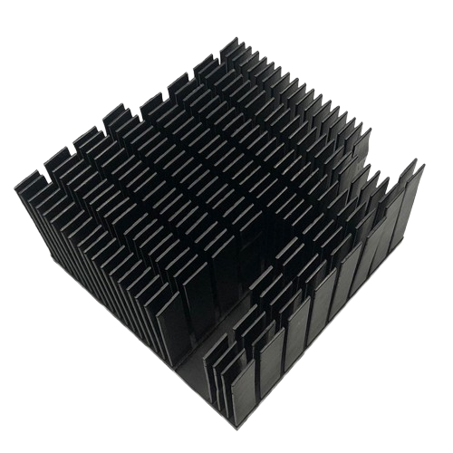 Cold Forged Heat Sinks