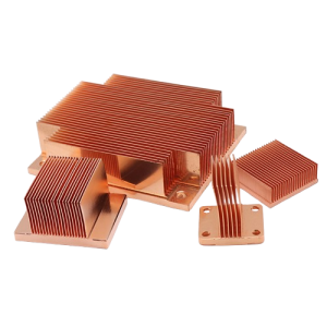 Copper Heat Sink