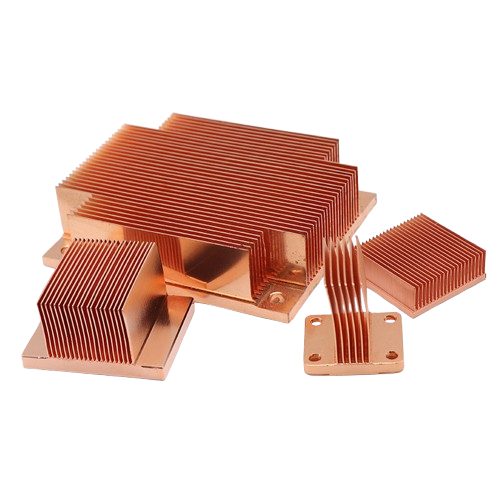 Copper Heat Sink