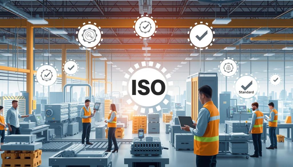 ISO standards benefits