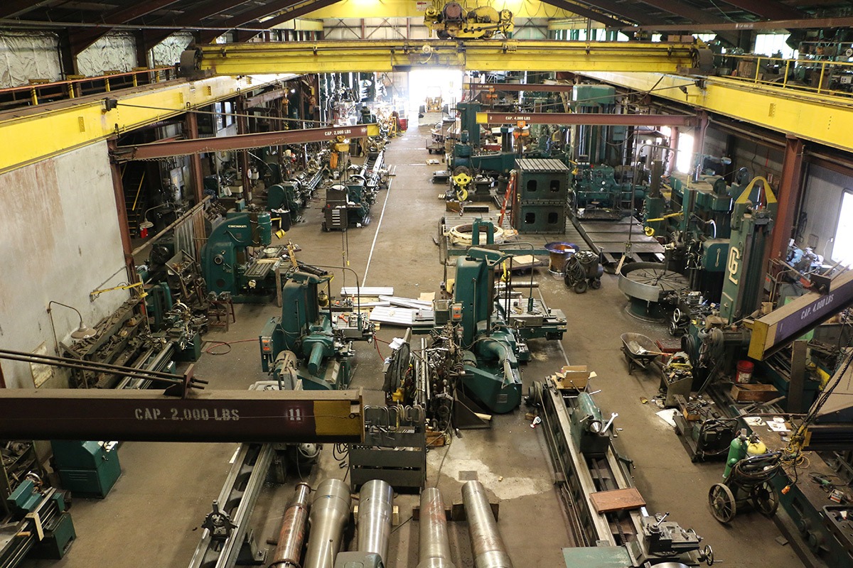 What is a Machine Shop and How It Works