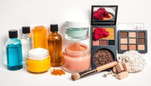 common 6 materials in the beauty industry