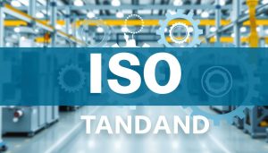 common iso standards in manufacturing