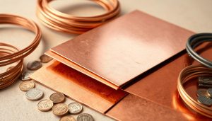 copper material