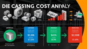 die casting cost analysis