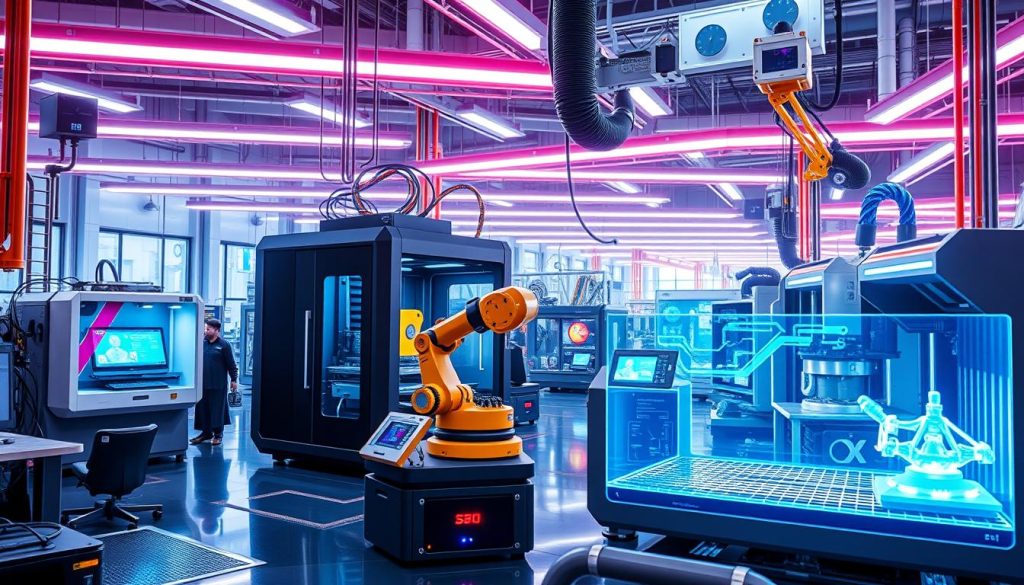 digital manufacturing technologies