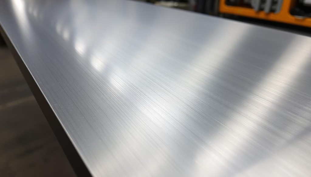 galvannealed steel