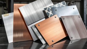 guide on sheet metal materials