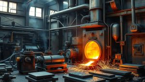 heat treatment of metals