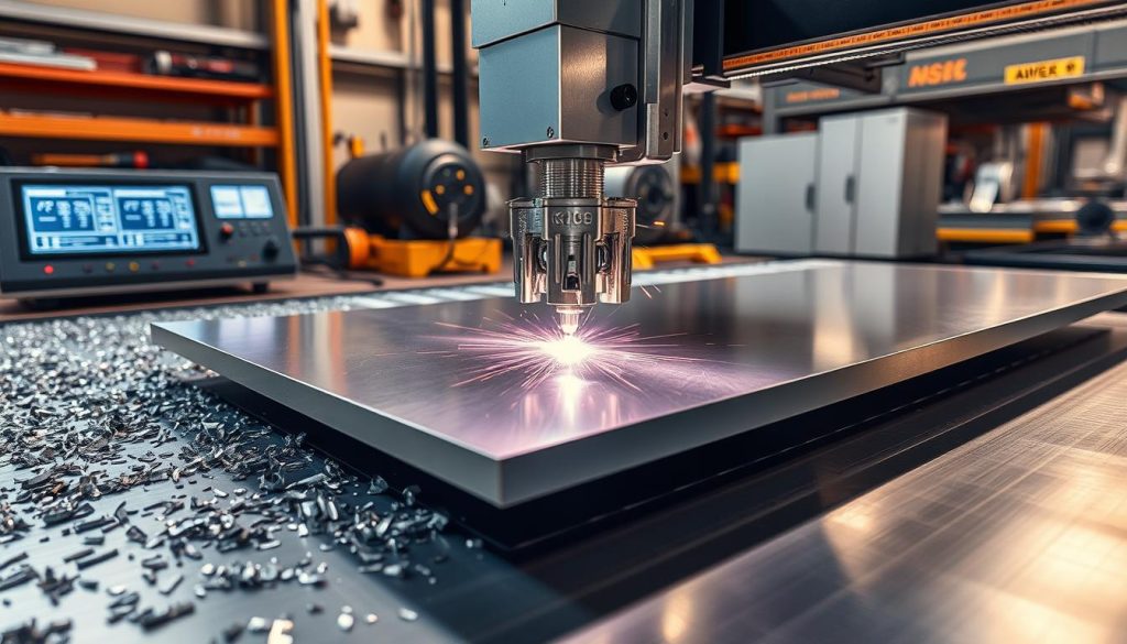 laser cutting optimization