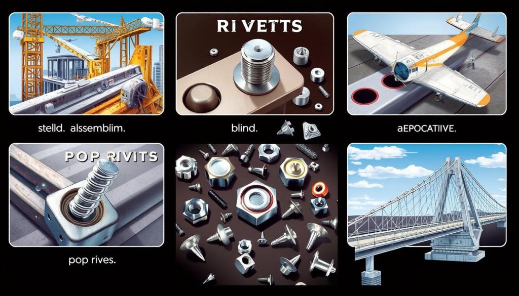 rivet applications