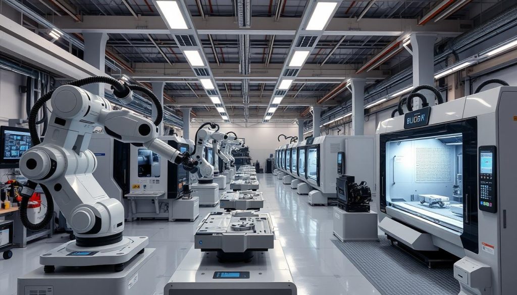 robotics in manufacturing