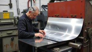 sheet metal bending