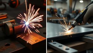 spot weld vs tack weld