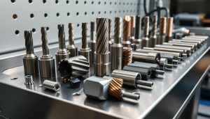 tools for internal threads in cnc turning and milling