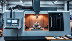 types of 5 axis machining