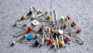 types of pins