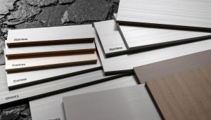 types of stainless steel