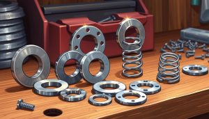 types of washers