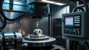 what is cnc machining