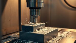 what is cnc milling