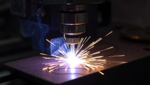 what is spot welding