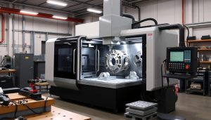 why 5 axis cnc for complex parts