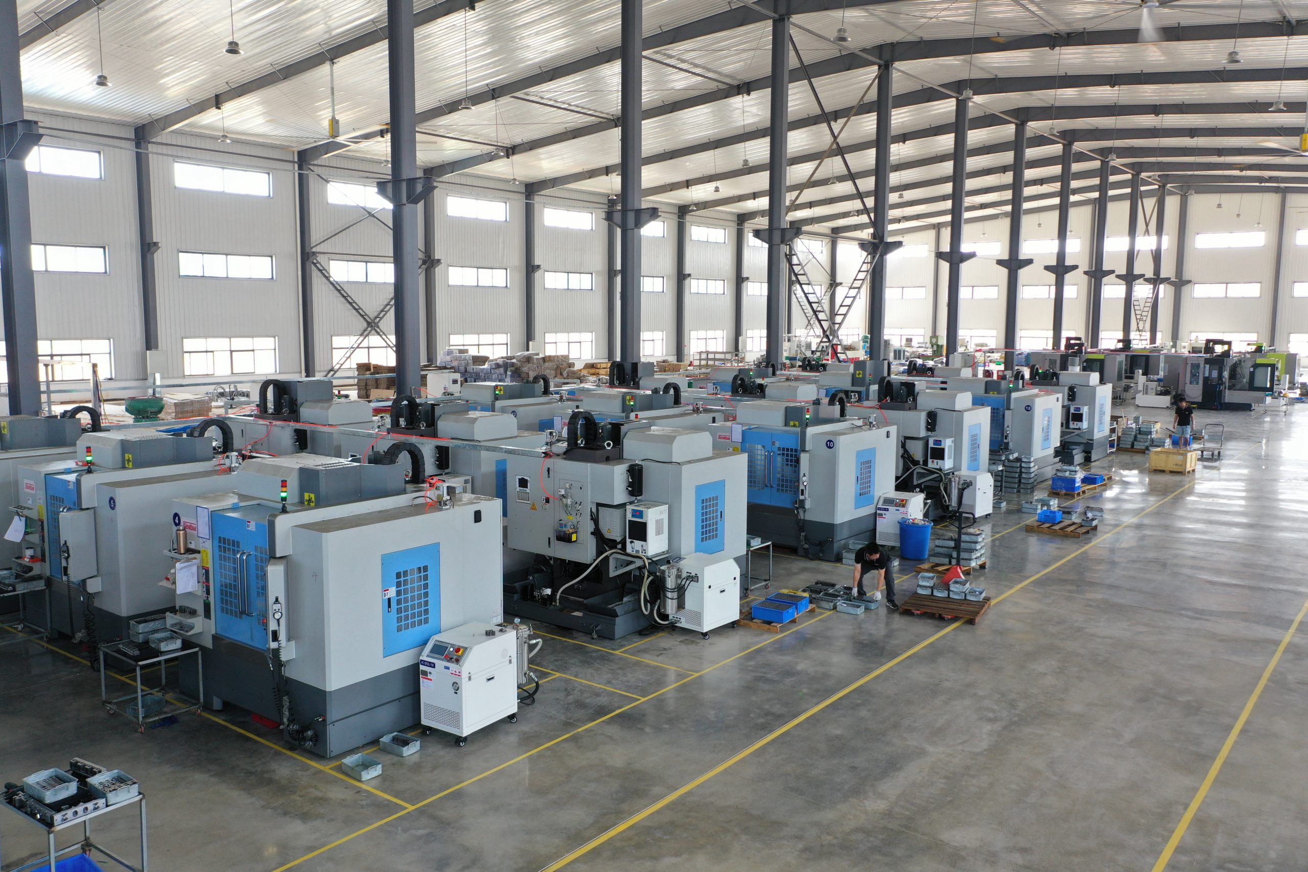 CNC Machine Shops: Your Ultimate Guide to Finding the Right One