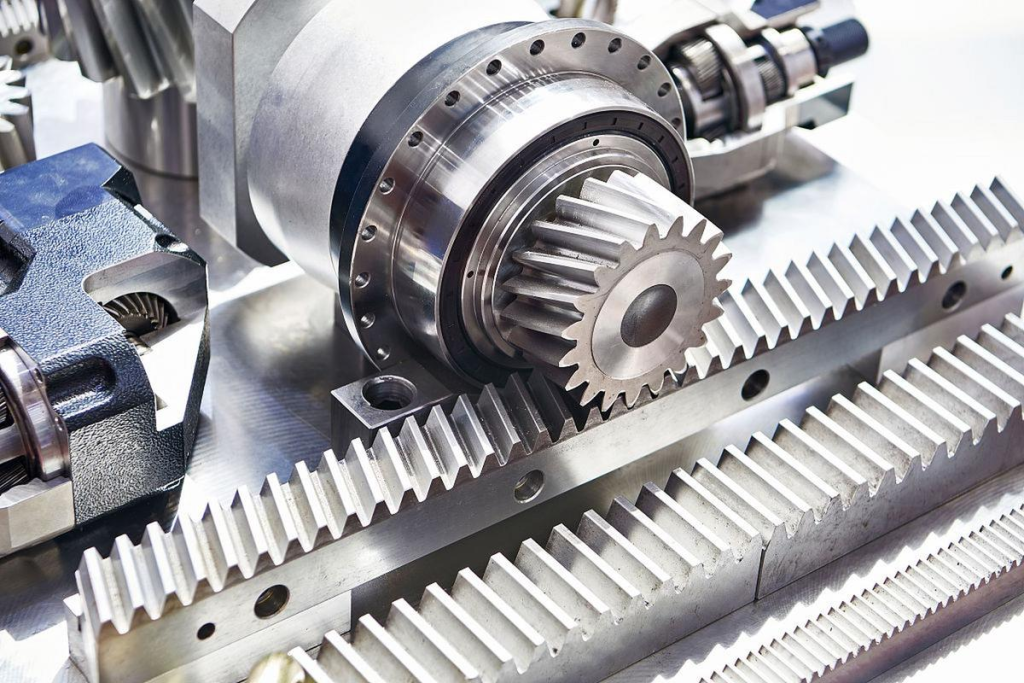 Rack and Pinion