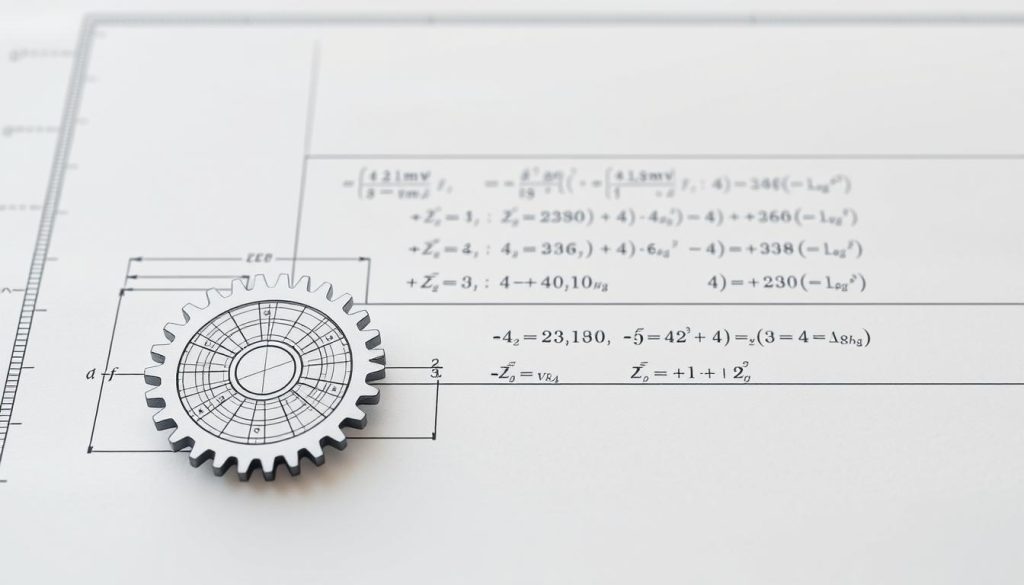 gear module calculations