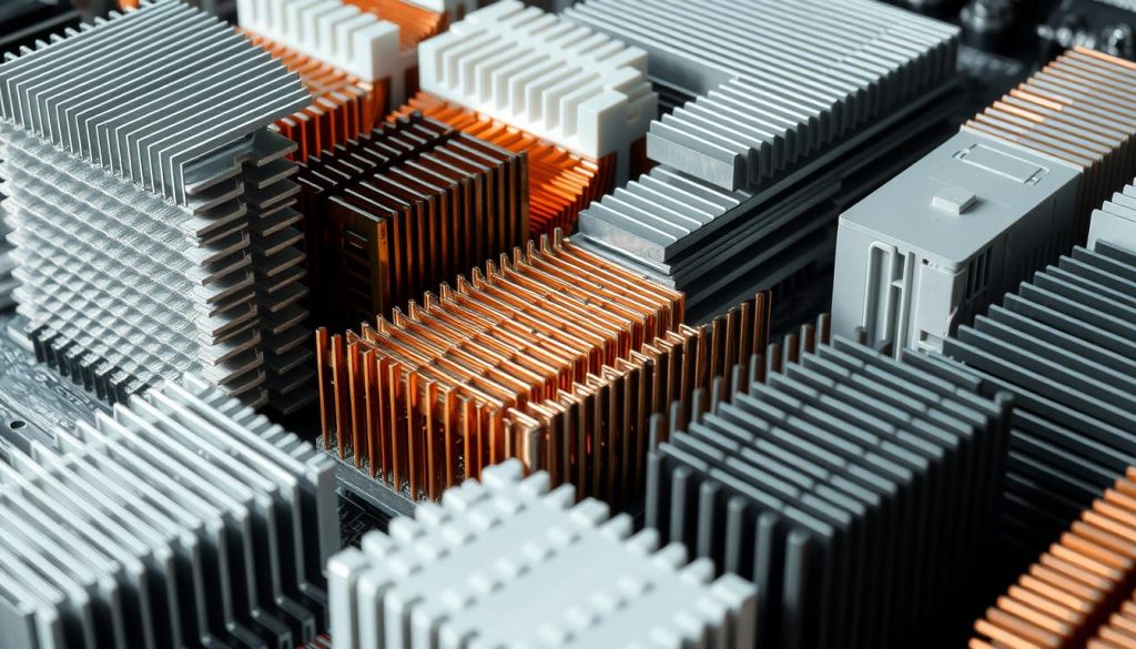 heat sink materials