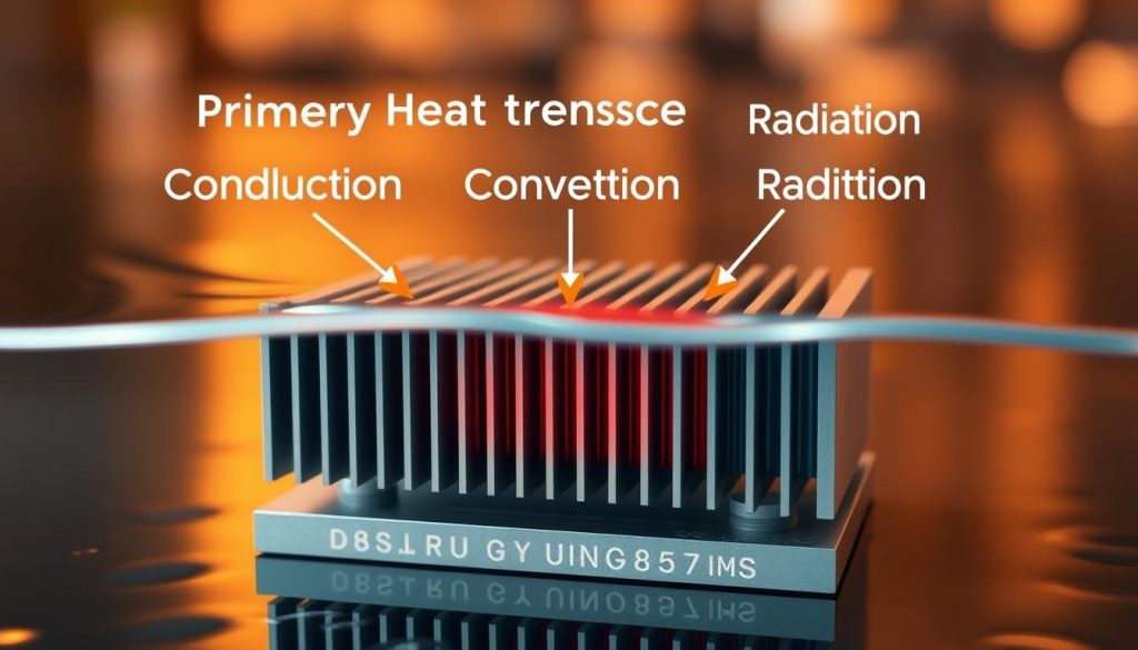 heat transfer mechanisms