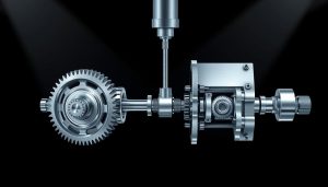 what is rack and pinion