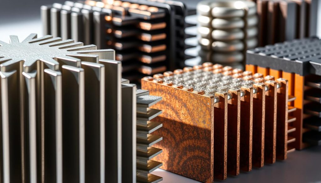 heat sink materials