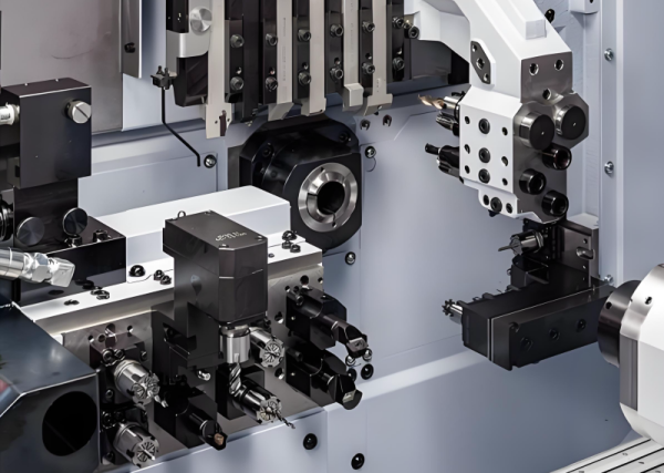 The Precision Power of Swiss Machine in Manufacturing - Shixinproto