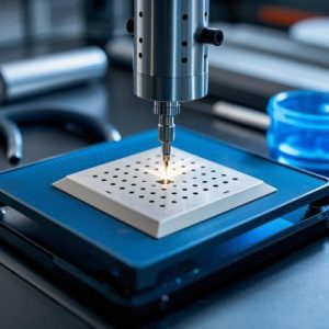 Laser Micro Drilling